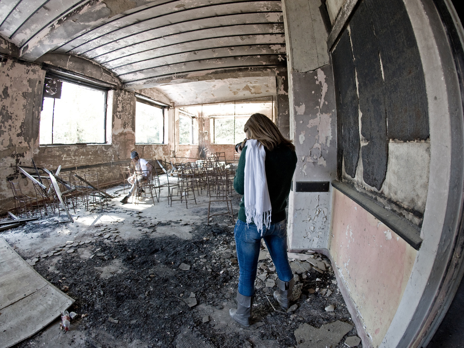 La millor fotografia durant la Setmana Europea de la prevenció de residus