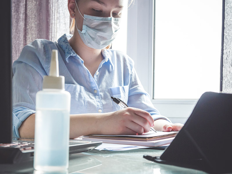 28 d'abril - Dia Mundial de la Seguretat i Salut en el Treball 2020