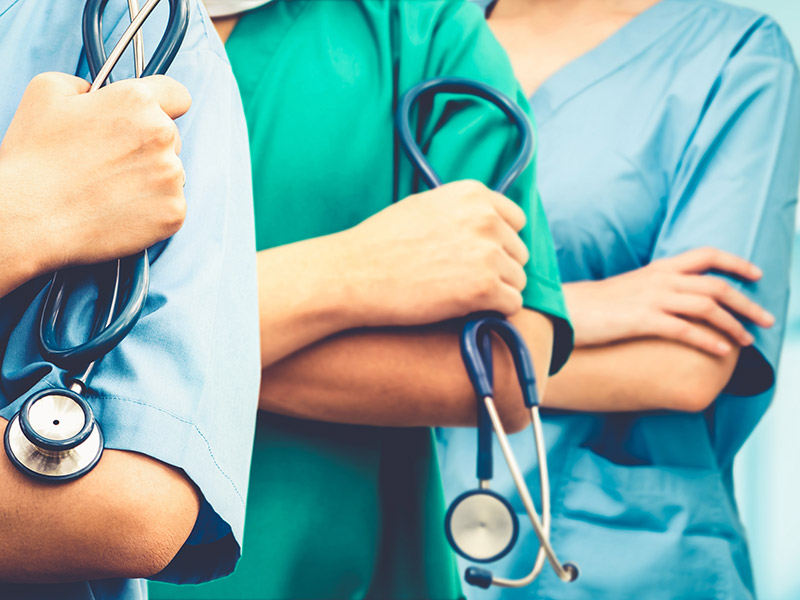 La COVID-19 reconeguda com a malaltia professional als sectors de l’àmbit sanitari